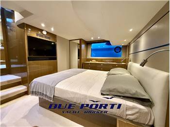 Princess 60 fly