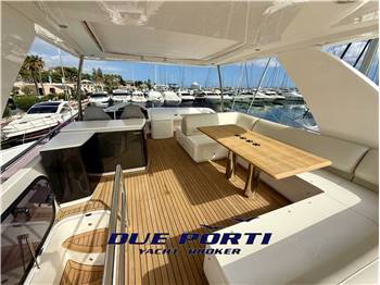 Princess 60 fly