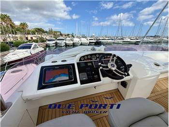 Princess 60 fly