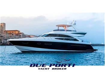 Princess 60 fly