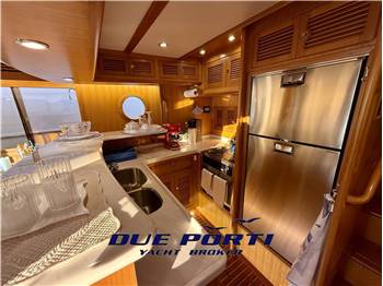 Selene 47 Ocean Trawler