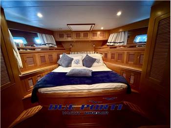 Selene 47 Ocean Trawler