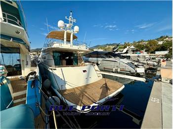 Fairline Squadron 68 - 70