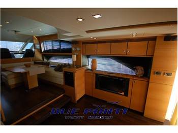 Fairline Squadron 55