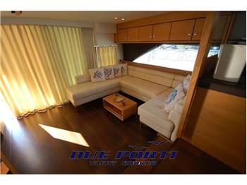 Fairline Squadron 55