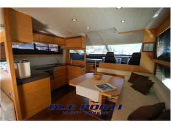 Fairline Squadron 55