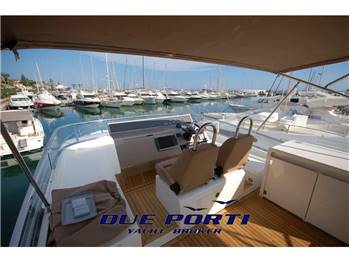 Fairline Squadron 55