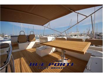 Fairline Squadron 55