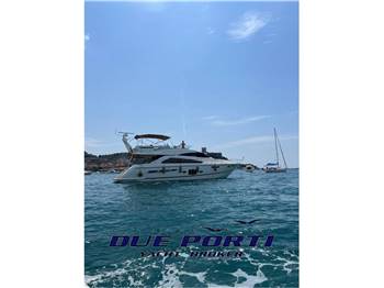 Fairline Squadron 55