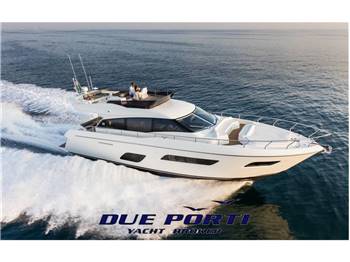 Ferretti - 550