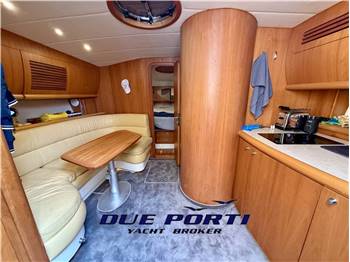 Blu Martin 13.50 Suntop