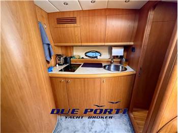Blu Martin 13.50 Suntop