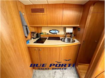 Blu Martin 13.50 Suntop