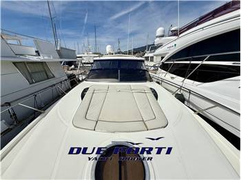 Blu Martin 13.50 Suntop