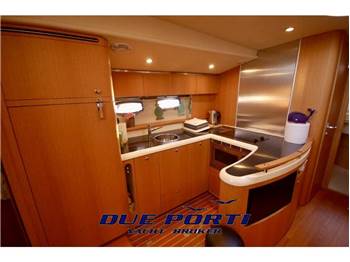Fairline Targa 52 MK2