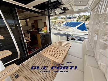 Cranchi 43 Eco Trawler
