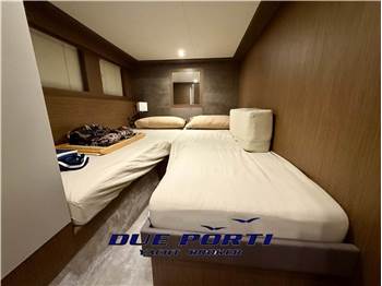 Cranchi 43 Eco Trawler