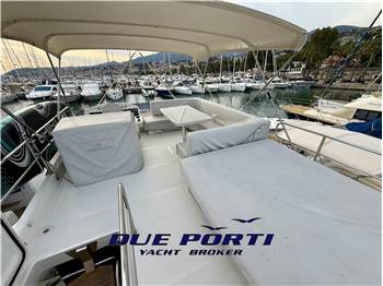 Cranchi 43 Eco Trawler