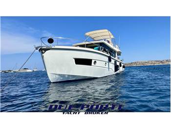 Cranchi 43 Eco Trawler