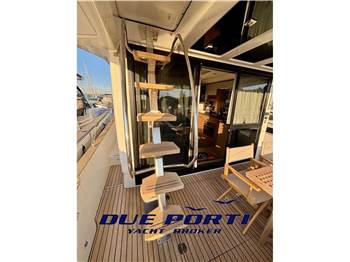 Cranchi 43 Eco Trawler