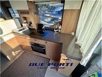Cranchi 43 Eco Trawler