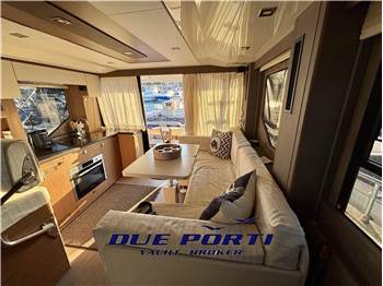 Cranchi 43 Eco Trawler