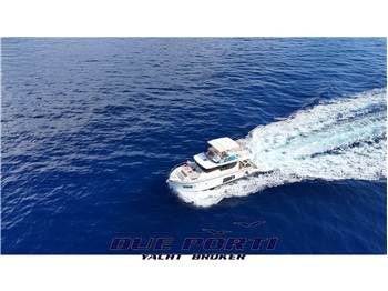 Cranchi 43 Eco Trawler