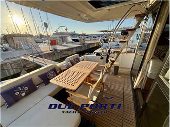 Cranchi 43 Eco Trawler