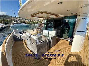 Fairline 78 Squadron