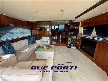 Fairline 78 Squadron