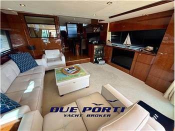 Fairline 78 Squadron