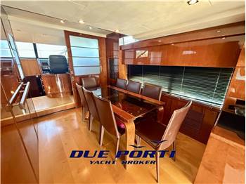 Fairline 78 Squadron