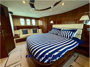 Fairline 78 Squadron