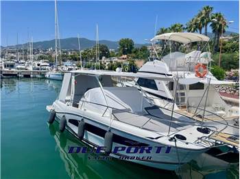 Jeanneau Cap camarat 9.0 WA