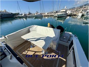 Jeanneau Cap camarat 9.0 WA
