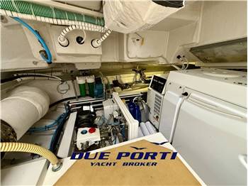 Fairline Targa 52 MK2