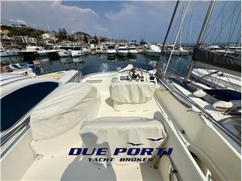 Cranchi Atlantique 40