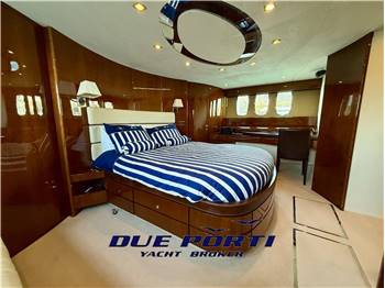 Fairline Squadron 78