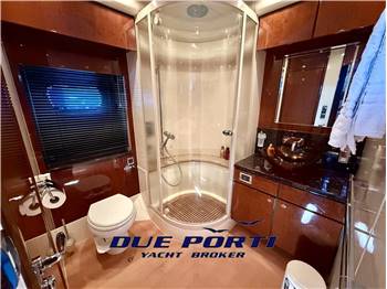 Fairline Squadron 78