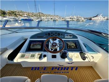 Fairline Squadron 78
