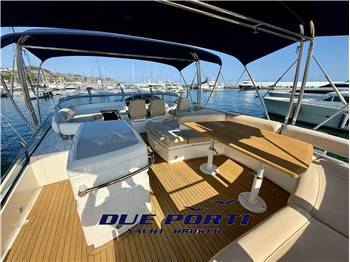 Fairline Squadron 78