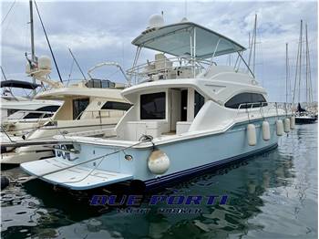 Bertram Yacht 630 Convertible