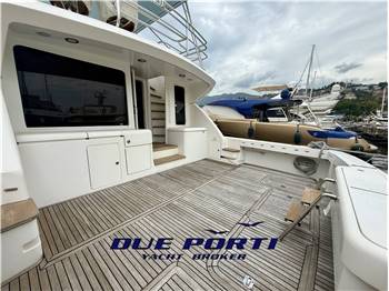 Bertram Yacht 630 Convertible
