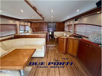 Bertram Yacht 630 Convertible