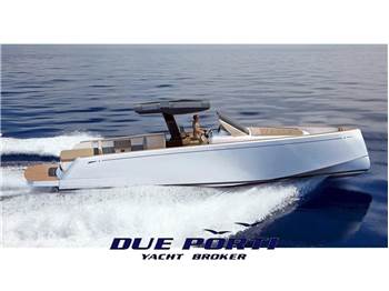 Pardo yacht - Pardo 43