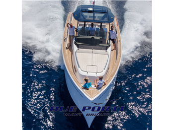 Pardo yacht Pardo 43