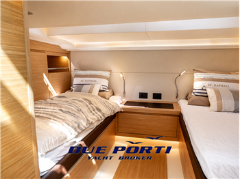 Pardo yacht Pardo 43