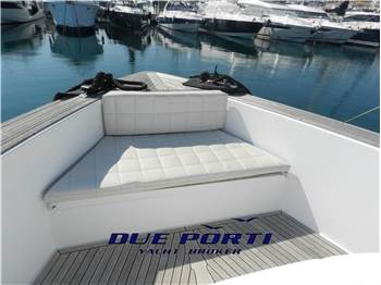 Pardo yacht Pardo 43