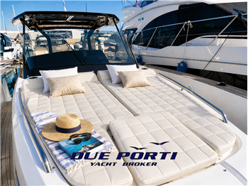 Pardo yacht Pardo 43