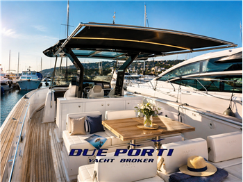 Pardo yacht Pardo 43